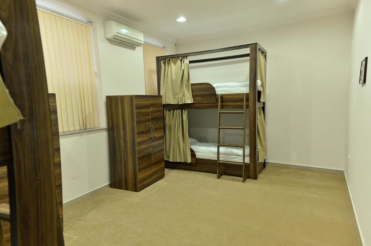 Хостелы Baku Home Hostel Баку-14