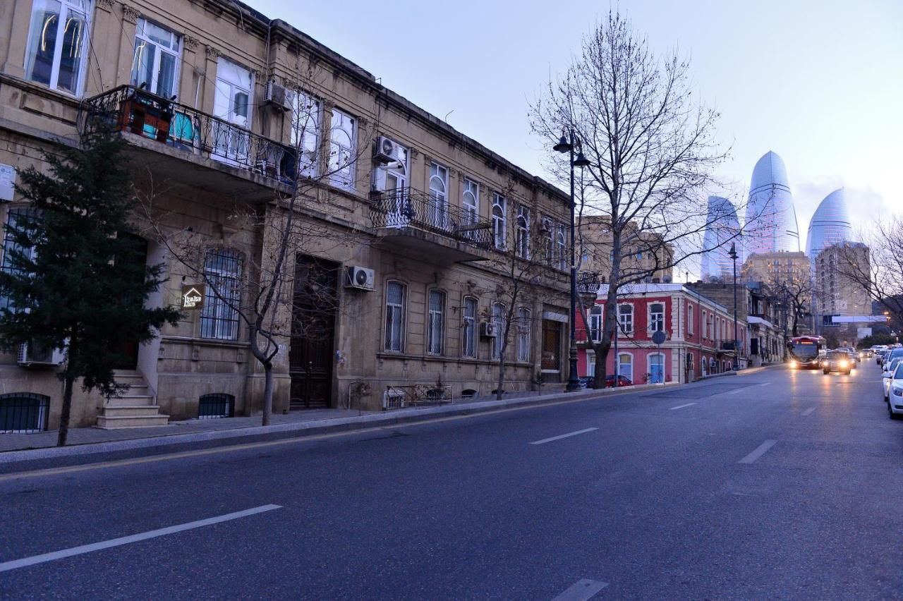 Хостелы Baku Home Hostel Баку-21