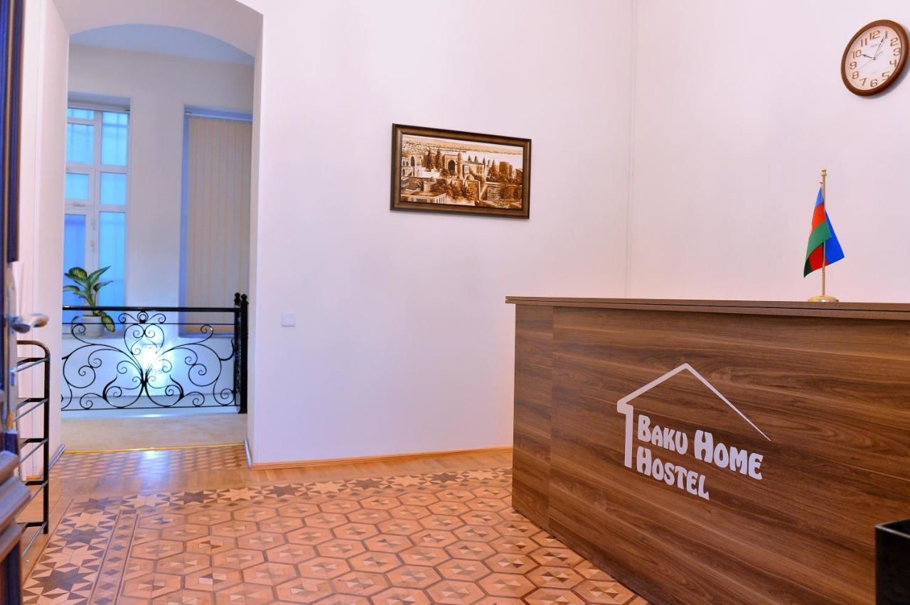 Хостелы Baku Home Hostel Баку-25