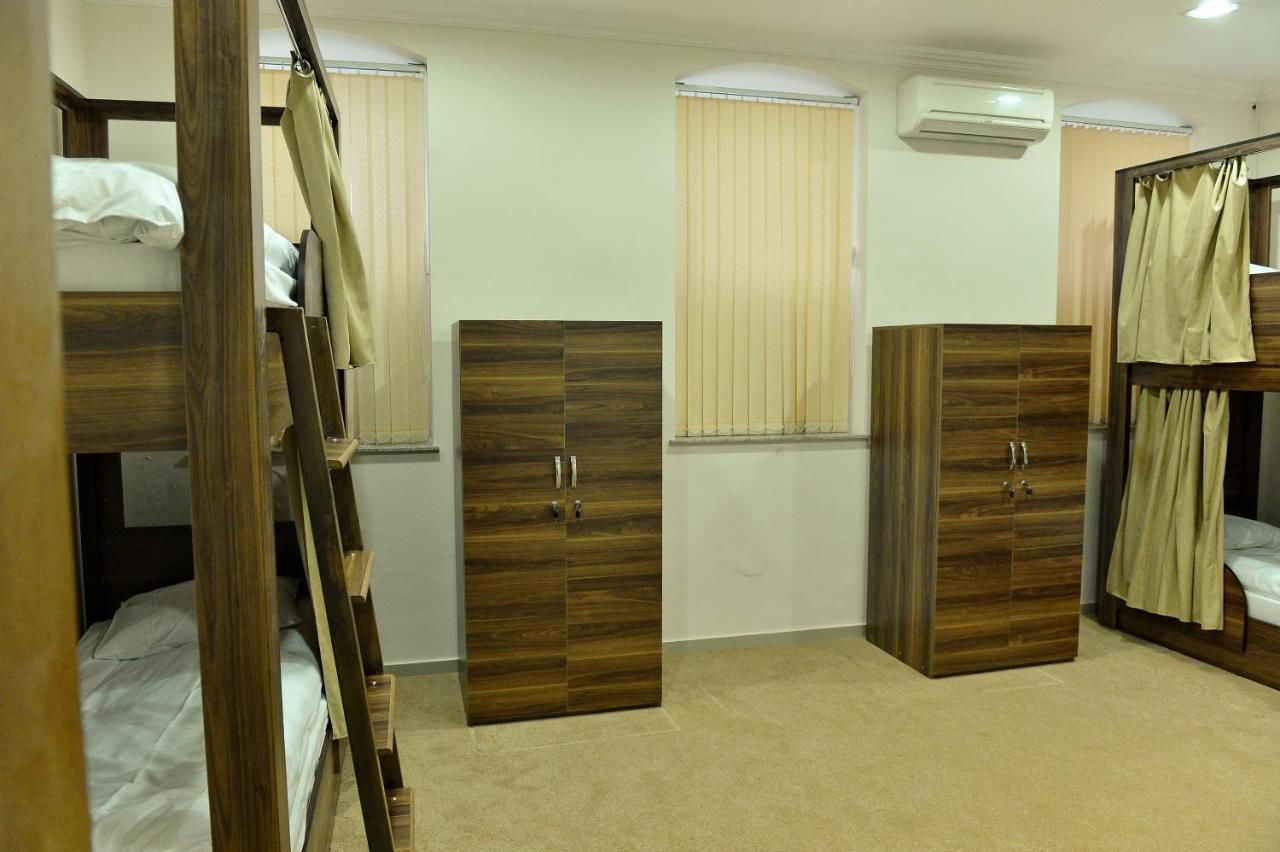 Хостелы Baku Home Hostel Баку