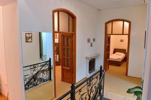 Хостелы Baku Home Hostel Баку-12