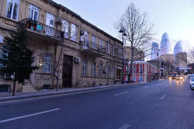 Хостелы Baku Home Hostel Баку-20