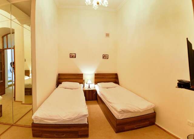 Хостелы Baku Home Hostel Баку-27