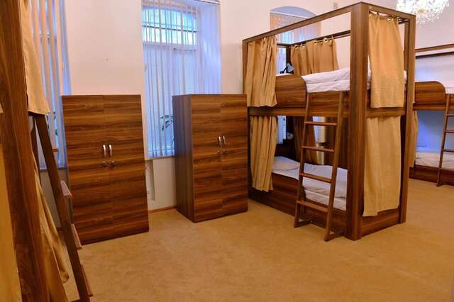 Хостелы Baku Home Hostel Баку-7